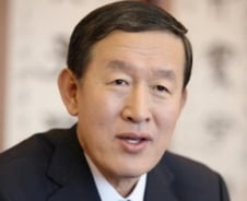 독립자금 댄 '만석꾼 손자', 재계 수장으로