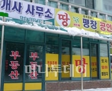 너무 오른 '평창'…"올림픽 유치특수는 없었다"