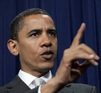 오바마 "리비아 사태, 모든 수단 검토할 것" 