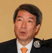 정운찬 "이익공유, 현금 나눠주라는 것 아냐"