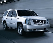 [시승기]캐딜락 '에스컬레이드', 경쟁모델이 없다