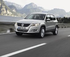 [시승기]한 번 주유로 945km 폭스바겐 '티구안'