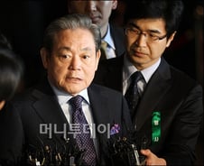 삼성, "회장 발언은 '과거 비해 상당히 성장했다'는 뜻"