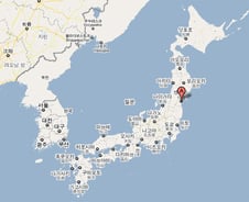 [日대지진] 쓰나미 피해 속출 '미야기현'은 어디?
