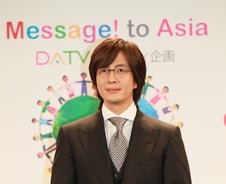 배용준, 日지진 피해복구에 10억 기부