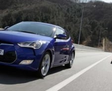 [시승기]모터쇼 콘셉트카가 도로에?…'벨로스터'