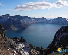 [日대지진]백두산 화산폭발 가능성 얼마나?