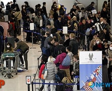[日대지진]각국 공항, 방사선 검사 본격화