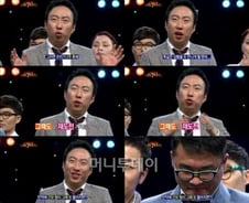 김건모 '나가수' 탈락에 박명수 소신발언