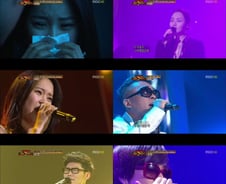 '나가수' 정엽 첫 탈락…김건모 '손을 바들바들'