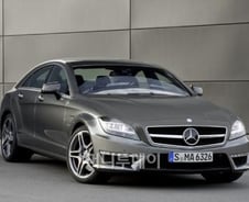 벤츠, 서울모터쇼서 뉴 'CLS 63AMG' 공개