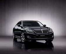 [시승기]에쿠스 "뒷자리만 좋은 사장님차? No"