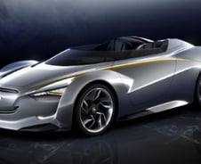 [서울모터쇼] 한국GM, 콘셉트카 '미래' 최초 공개