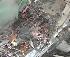 日원전 고농도 오염수 바다로 직접 유입...첫 확인