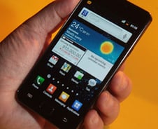 갤럭시S 2, 'NFC 대중화' 신호탄 쏜다