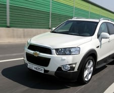 [시승기]캡티바의 '사연 있는' 야누스적 매력