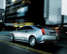 [시승기]6000만원대 캐딜락 'CTS 쿠페' 엣지 있네