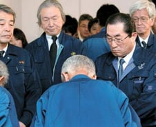 日 정부 “방사능, 이틀 만에 한국 직접 간다”