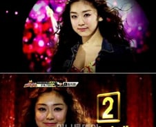 권리세, 중학생때 韓서 연습생 생활