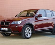 [시승기]BMW 신형 'X3' 하이브리드 안부럽다