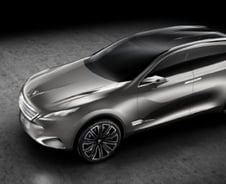 [상하이모터쇼]푸조 콘셉트카 'SxC' 최초 공개