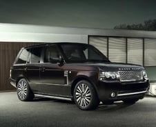 [상하이모터쇼]500대 한정판매 '레인지로버' 공개