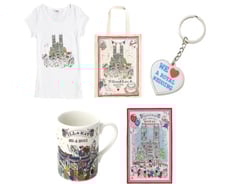 윌리엄 왕자&케이트 미들턴의 '로열 웨딩'을 기념 아이템 주목!