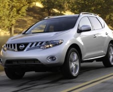 [시승기]소음없이 잘 나가는 SUV '무라노'