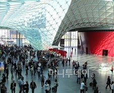 '화이트'와 '미니멀리즘'의 향연, 밀라노