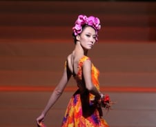 모델 김유리 빈소, 부모 잠든 수원 연화장에