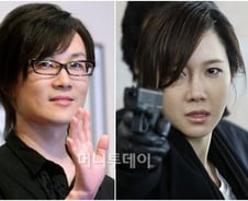 이지아 "서태지 사이에 자녀없다..사실무근" 