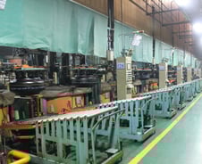 [르포]한국타이어 中 지아싱공장 '프리미엄 산실'