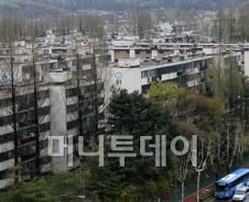 강남권 4대 재건축 수익률 '마이너스'