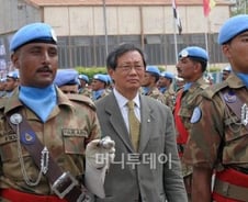 "그바그보 체포 최후의 7일, 내목숨은 내것이 아니었다"