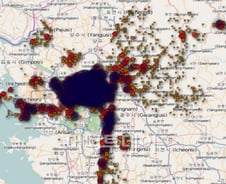 "아이폰 내 위치정보 보이네" 직접 해보니…