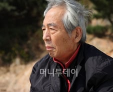 [최초공개]별세 김인문 투병모습 담긴 유작①