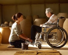 [최초공개]故김인문 유작 '독짓는 늙은이' 스틸④