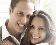 벤틀리 탄 윌리엄왕자, 롤스로이스 신부 맞는다