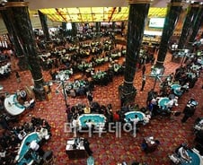 강원랜드 횡령사고, 부서장도 연대책임