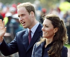 신세대 로열패밀리는 달라…前 애인들도 초대