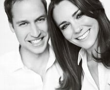 윌리엄-케이트, 어떤 결혼반지 끼나