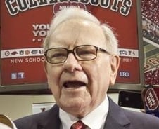 버핏 "후계자는 화살처럼 곧은 사람"(상보2)