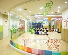 “넓은 공간서 자라나는 미래의 리더들” 