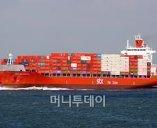 STX팬오션, 매년 컨테이너선 20% 늘린다