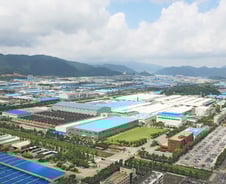 [르포]현대위아 창원공장, '글로벌 도약' 전초기지