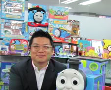 '66살 꼬마기차' 토마스, 한국 시장만 1200억대