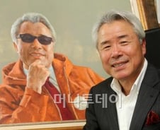"세계 피자왕 꿈 이루겠다" 매장에 예술 접목 
