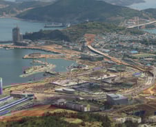 [르포]D-1년 해양레저단지로 재탄생하는 여수