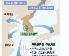 서해안 '50조 황금 물류벨트'가 뜬다