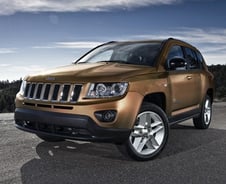 [시승기]지프 70주년 기념 '컴패스' 타보니